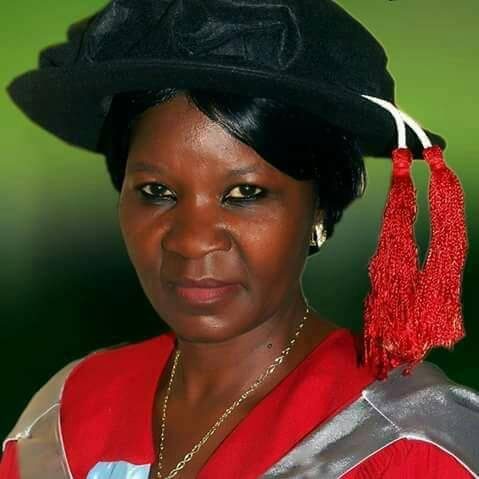 Prof. Naomi Nari James – Rugu