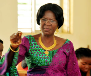 Prof. N.N. James-Rugu